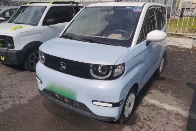 Used Chery New Energy QQ Ice Cream 2024 170km Sundae