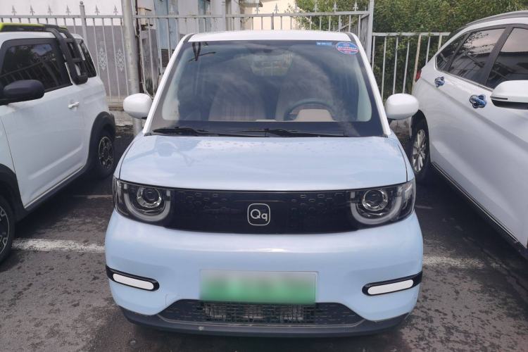 Used Chery New Energy QQ Ice Cream 2024 170km Sundae Exterior 1