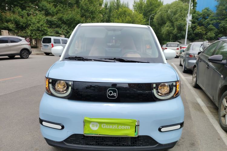 Used Chery New Energy QQ Ice Cream 2024 Facelifted 205km Sundae Exterior 1