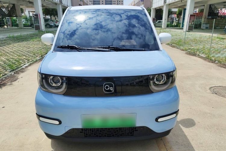 Used Chery New Energy QQ Ice Cream 2024 170km Sundae Exterior 1