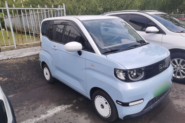 Used Chery New Energy QQ Ice Cream 2024 170km Sundae Exterior 2