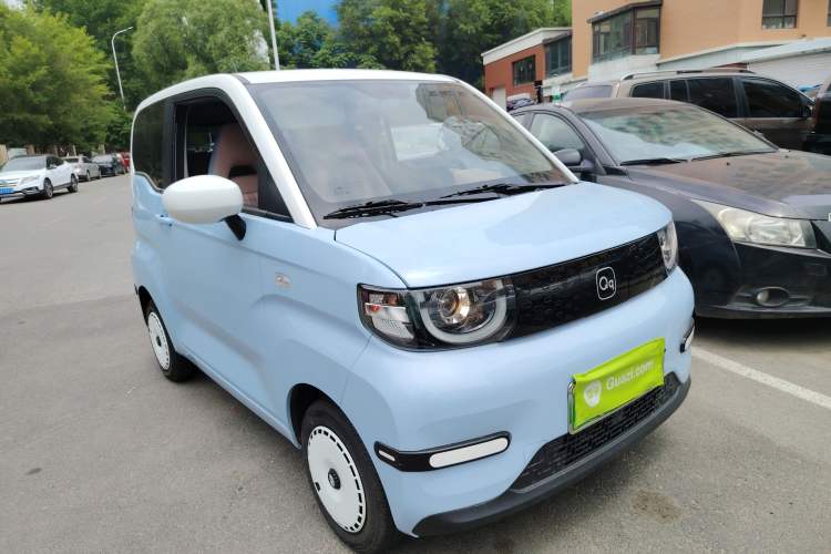 Used Chery New Energy QQ Ice Cream 2024 Facelifted 205km Sundae Exterior 2