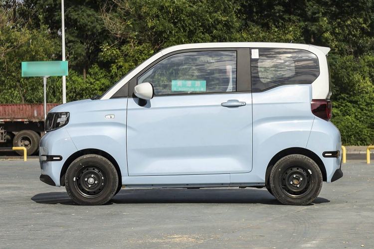 Used Chery New Energy QQ Ice Cream 2024 Edition Youth Version 205km Sundae Exterior 2