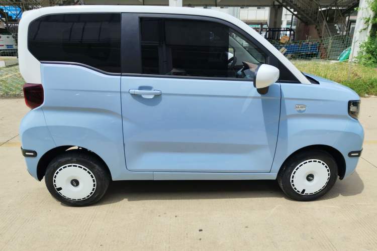 Used Chery New Energy QQ Ice Cream 2024 170km Sundae Exterior 2