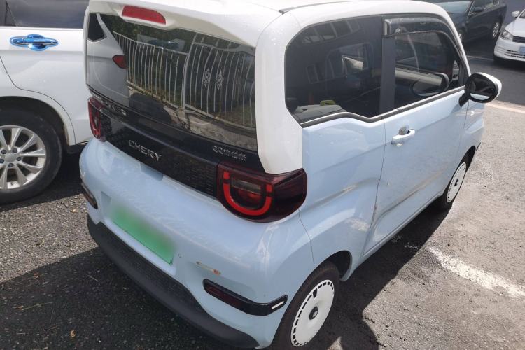 Used Chery New Energy QQ Ice Cream 2024 170km Sundae Exterior 3