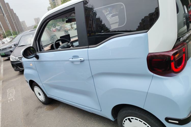 Used Chery New Energy QQ Ice Cream 2024 Facelifted 205km Sundae Exterior 3