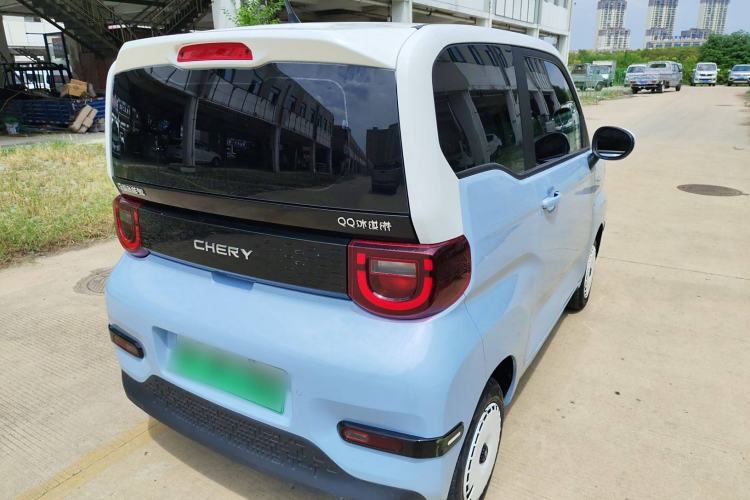 Used Chery New Energy QQ Ice Cream 2024 170km Sundae Exterior 3