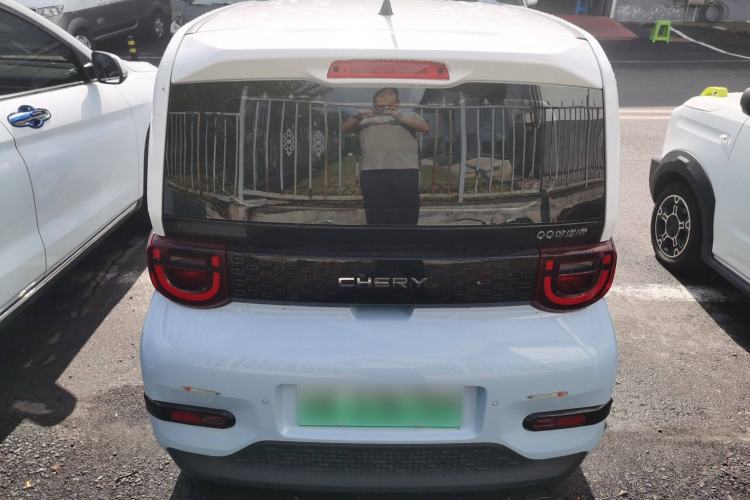 Used Chery New Energy QQ Ice Cream 2024 170km Sundae Exterior 4