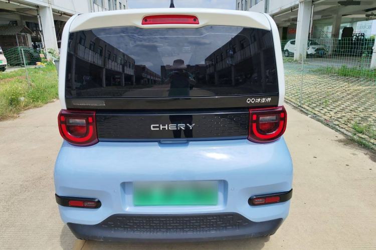Used Chery New Energy QQ Ice Cream 2024 170km Sundae Exterior 4