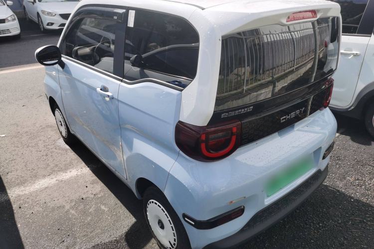 Used Chery New Energy QQ Ice Cream 2024 170km Sundae Exterior 5