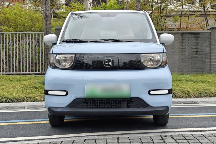 Used Chery New Energy QQ Ice Cream 2024 Youth Edition 205km Milkshake Exterior 5