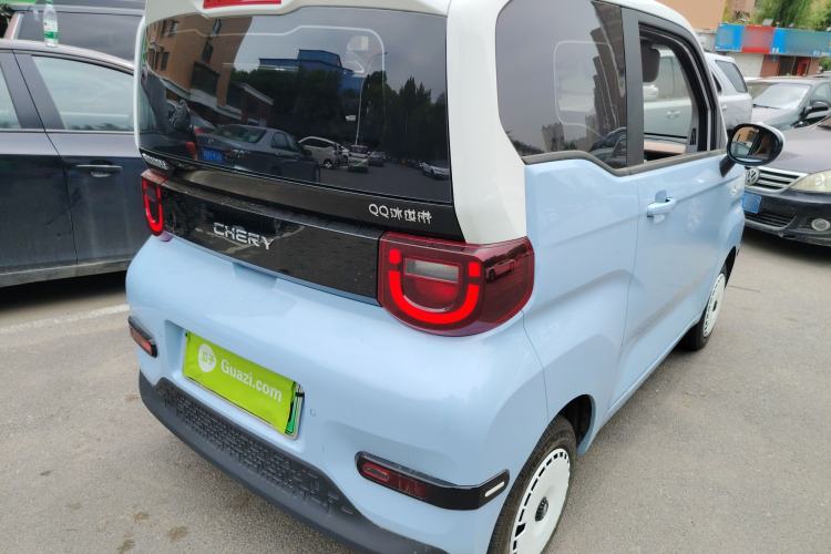 Used Chery New Energy QQ Ice Cream 2024 Facelifted 205km Sundae Exterior 5