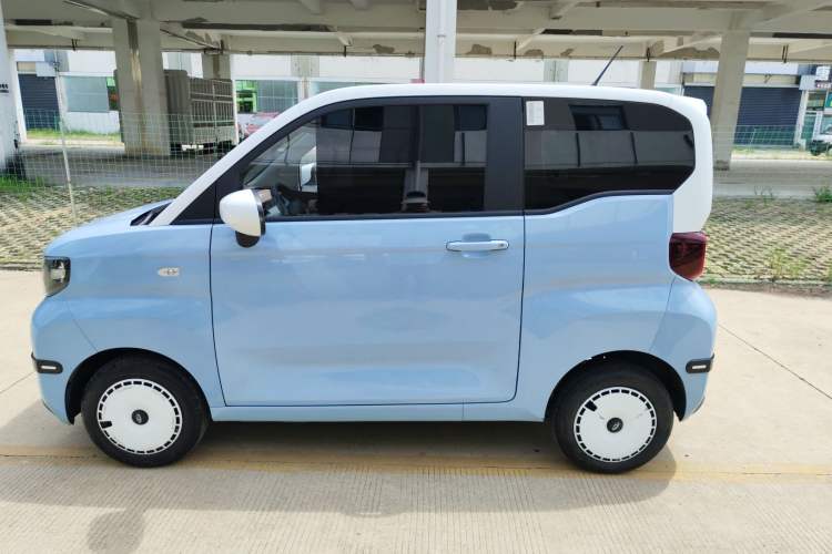 Used Chery New Energy QQ Ice Cream 2024 170km Sundae Exterior 5
