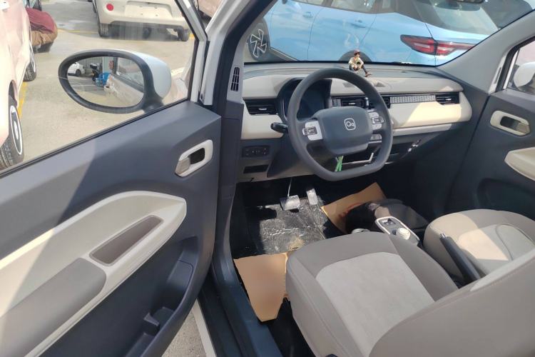 Used Chery New Energy QQ Ice Cream 2024 Restyled 170 km Sundae Driver Seat