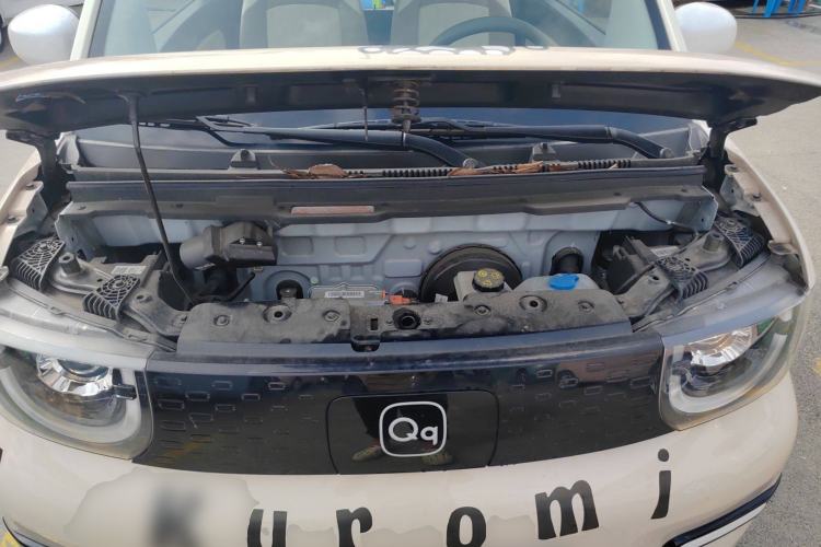 Used Chery New Energy QQ Ice Cream 2024 Restyled 170 km Sundae Engine Bay