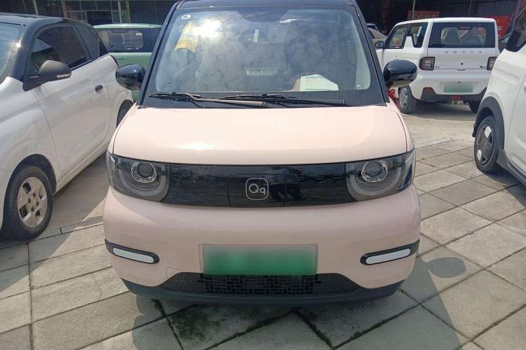 Used Chery New Energy QQ Ice Cream 2024 205km Sundae+ Exterior 1