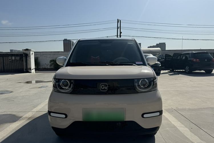 Used Chery New Energy QQ Ice Cream 2024 Edition Youth Version 205km Sundae Exterior 1