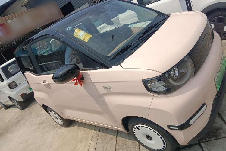 Used Chery New Energy QQ Ice Cream 2024 205km Sundae+ Exterior 2