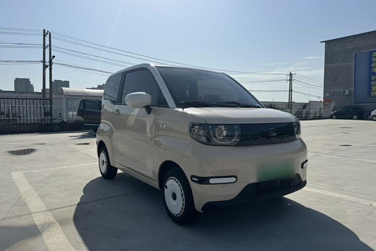 Used Chery New Energy QQ Ice Cream 2024 Edition Youth Version 205km Sundae Exterior 2