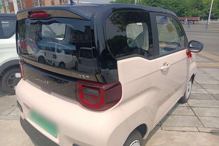 Used Chery New Energy QQ Ice Cream 2024 205km Sundae+ Exterior 3
