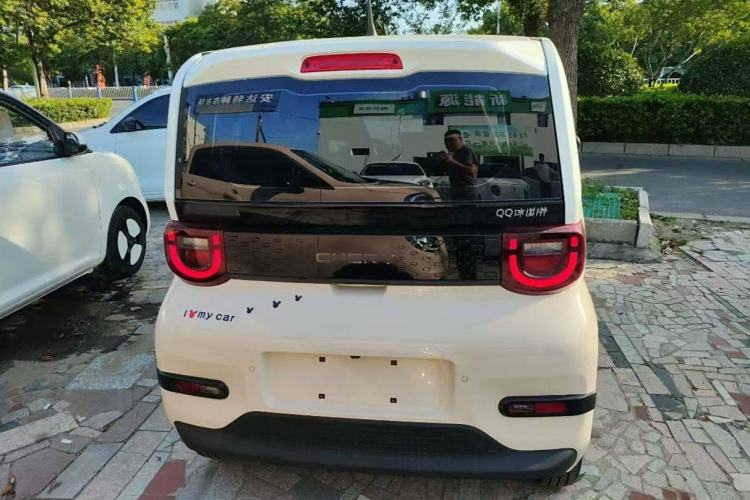 Used Chery New Energy QQ Ice Cream 2024 Edition Youth Version 205km Sundae Exterior 3