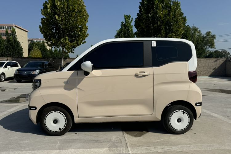 Used Chery New Energy QQ Ice Cream 2024 Edition Youth Version 205km Sundae Exterior 3