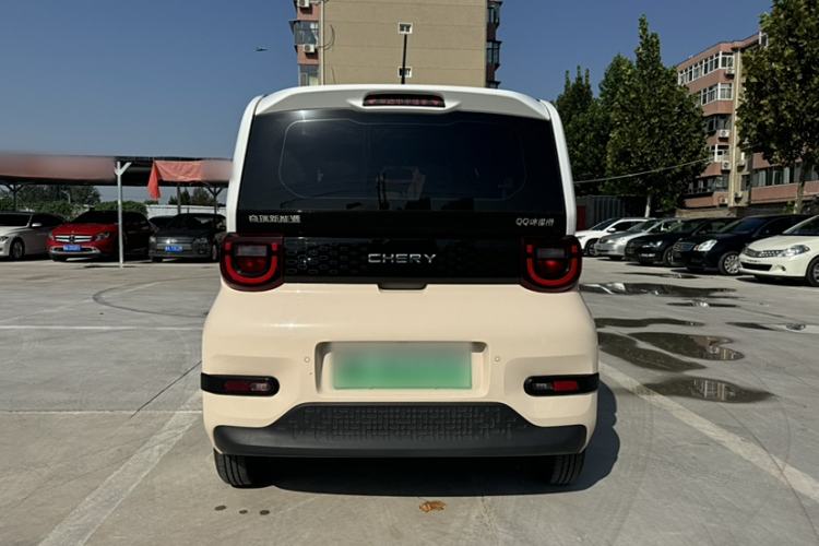 Used Chery New Energy QQ Ice Cream 2024 Edition Youth Version 205km Sundae Exterior 5