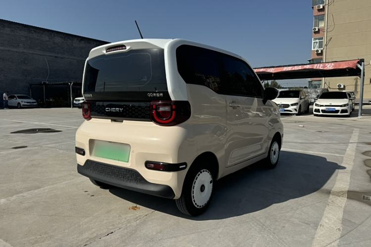 Used Chery New Energy QQ Ice Cream 2024 Edition Youth Version 205km Sundae Exterior 6