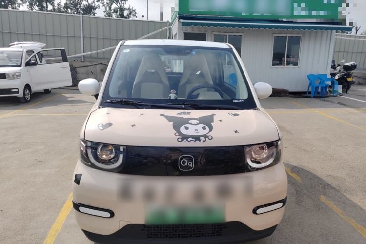 Used Chery New Energy QQ Ice Cream 2024 Restyled 170 km Sundae Front