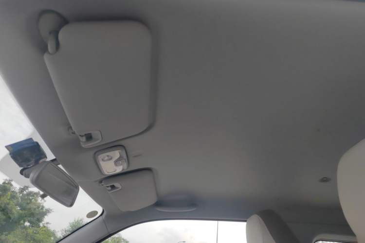 Used Chery New Energy QQ Ice Cream 2024 Restyled 170 km Sundae Headliner