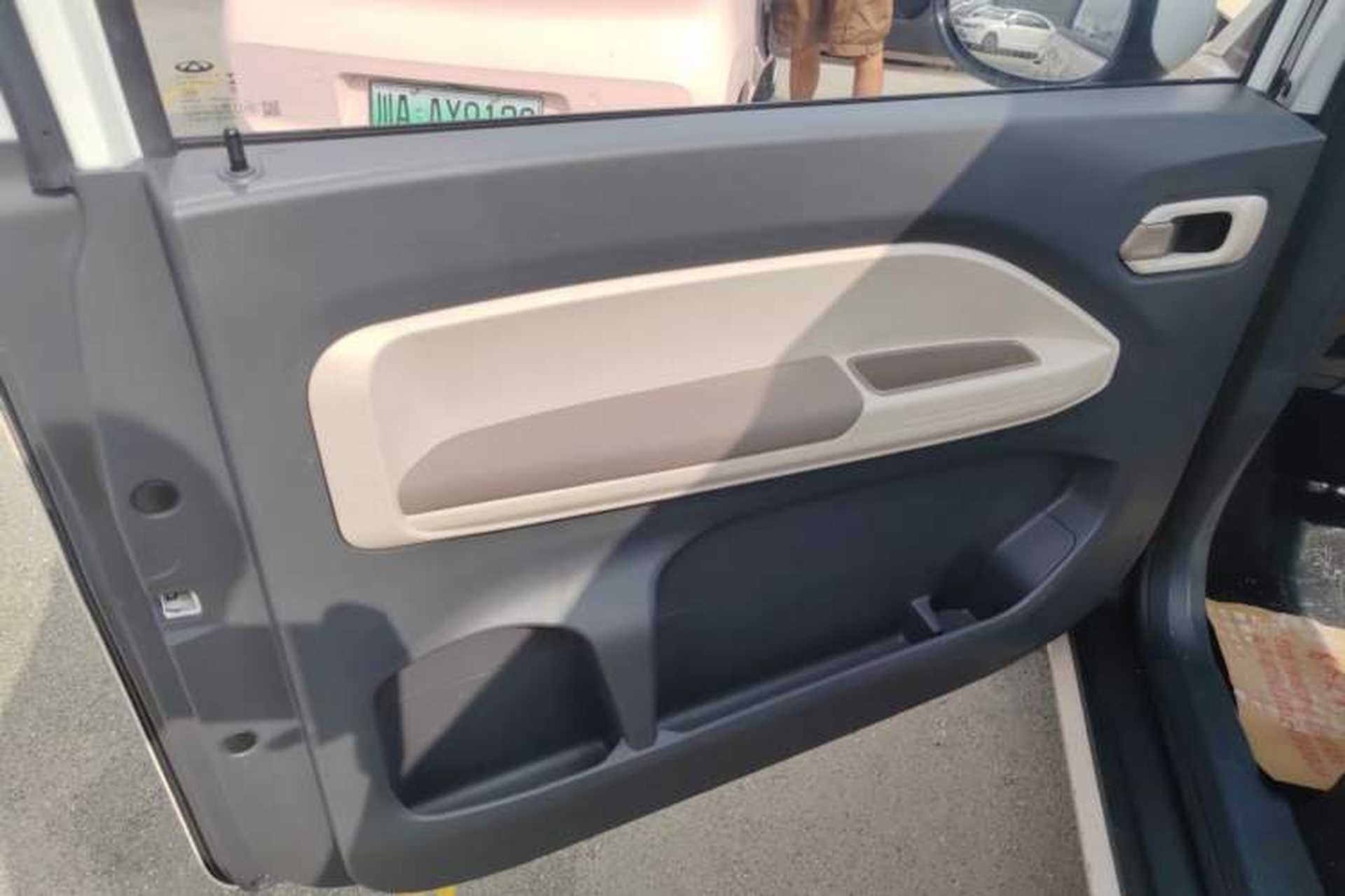Used Chery New Energy QQ Ice Cream 2024 Restyled 170 km Sundae Left Rear Door Interior
