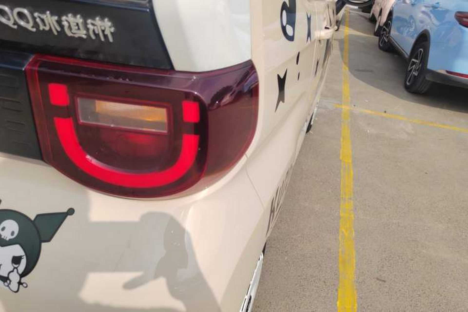 Used Chery New Energy QQ Ice Cream 2024 Restyled 170 km Sundae Right Rear Taillight