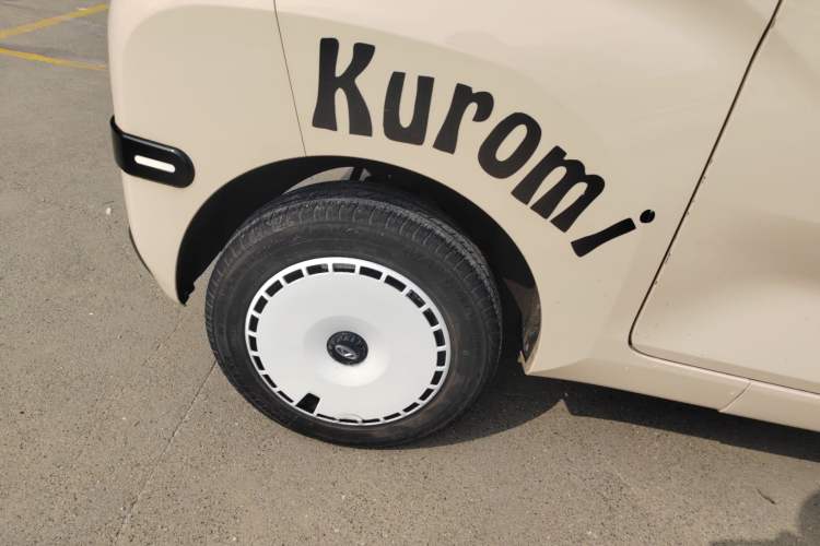 Used Chery New Energy QQ Ice Cream 2024 Restyled 170 km Sundae Right Rear Wheel Hub
