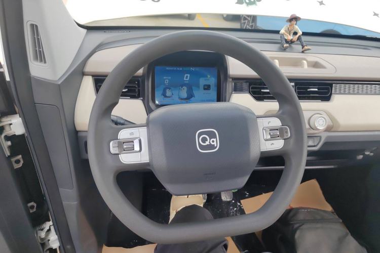 Used Chery New Energy QQ Ice Cream 2024 Restyled 170 km Sundae Steering Wheel