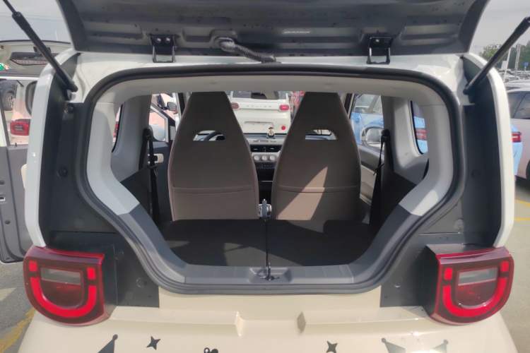 Used Chery New Energy QQ Ice Cream 2024 Restyled 170 km Sundae Trunk
