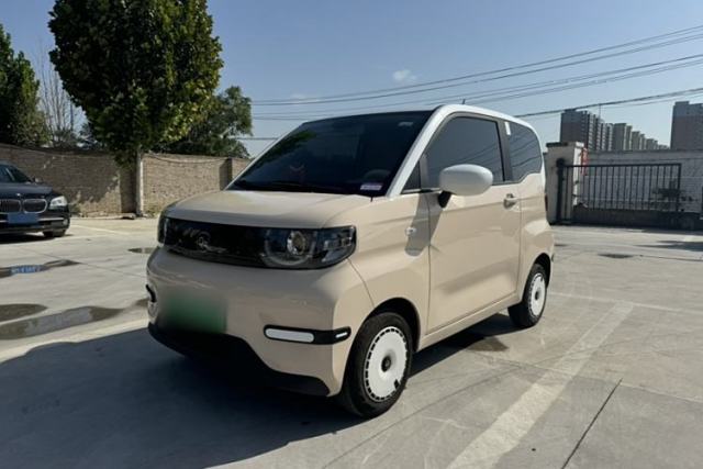 Used Chery New Energy QQ Ice Cream 2024 Edition Youth Version 205km Sundae