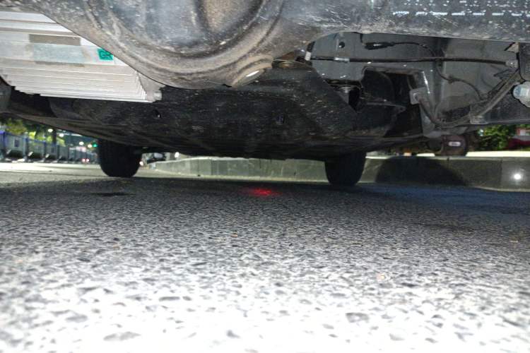 Used Chery New Energy QQ Ice Cream 2024 170km Sundae Chassis Rear