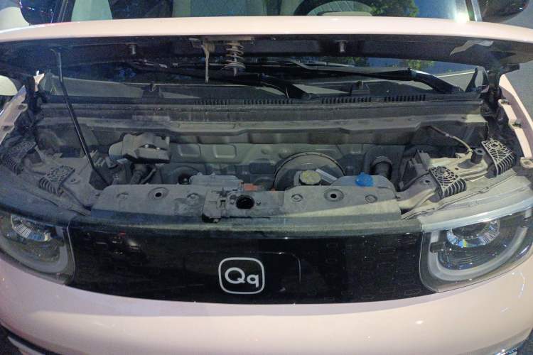 Used Chery New Energy QQ Ice Cream 2024 170km Sundae Engine Bay