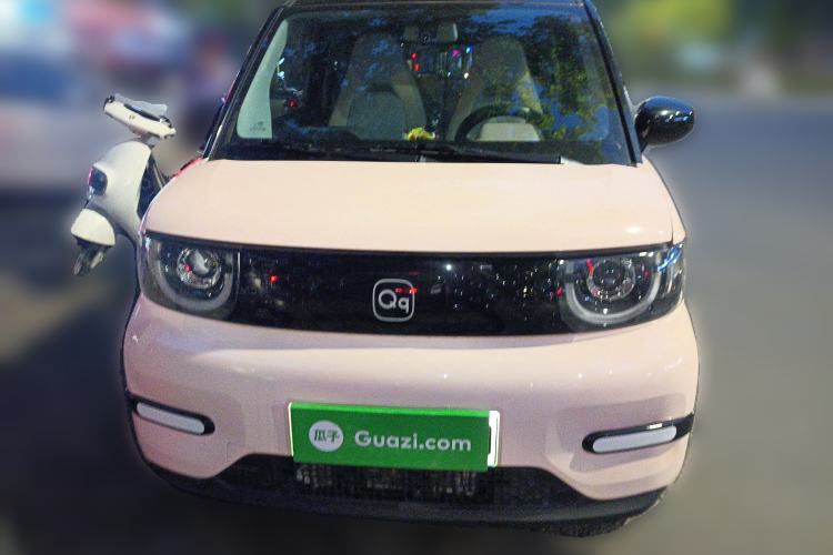 Used Chery New Energy QQ Ice Cream 2024 170km Sundae Front