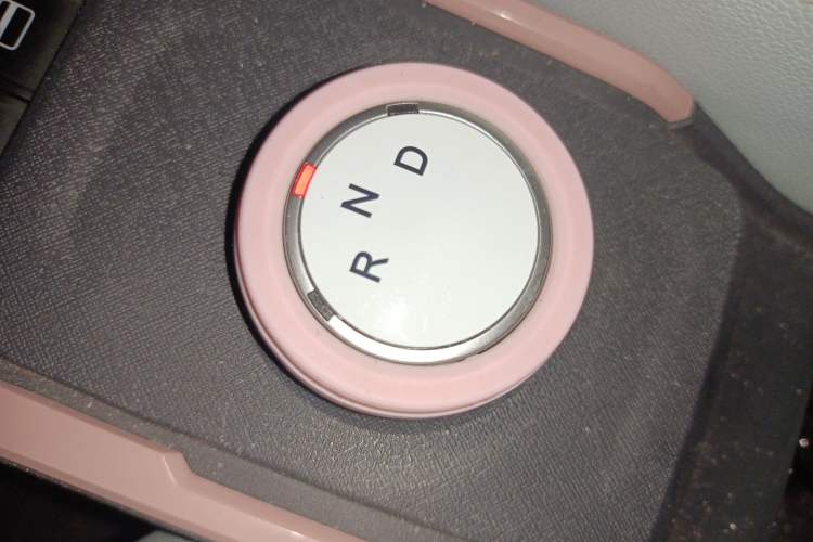 Used Chery New Energy QQ Ice Cream 2024 170km Sundae Gear Lever