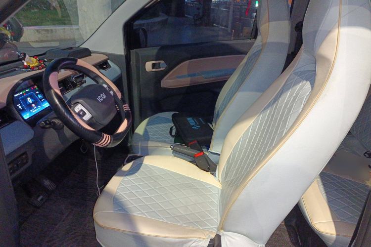 Used Chery New Energy QQ Ice Cream 2024 170km Sundae Left Front Seat