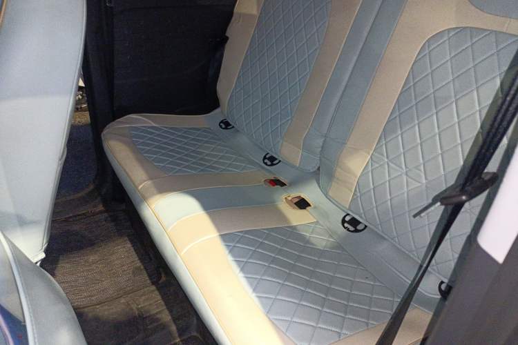 Used Chery New Energy QQ Ice Cream 2024 170km Sundae Left Rear Seat