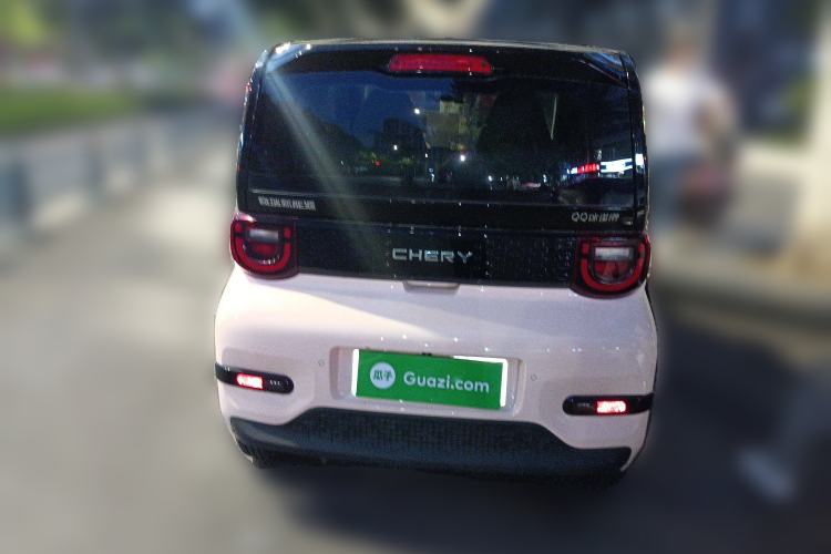 Used Chery New Energy QQ Ice Cream 2024 170km Sundae Rear