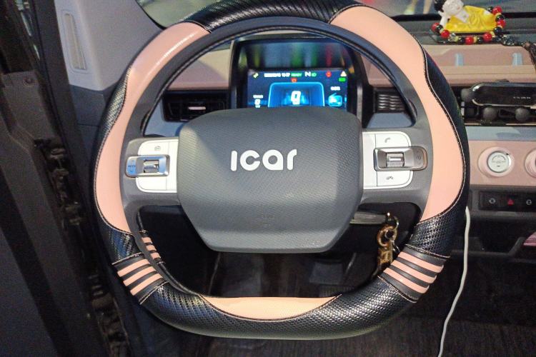 Used Chery New Energy QQ Ice Cream 2024 170km Sundae Steering Wheel
