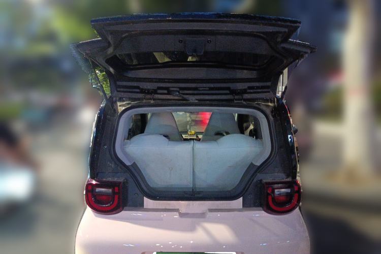 Used Chery New Energy QQ Ice Cream 2024 170km Sundae Trunk