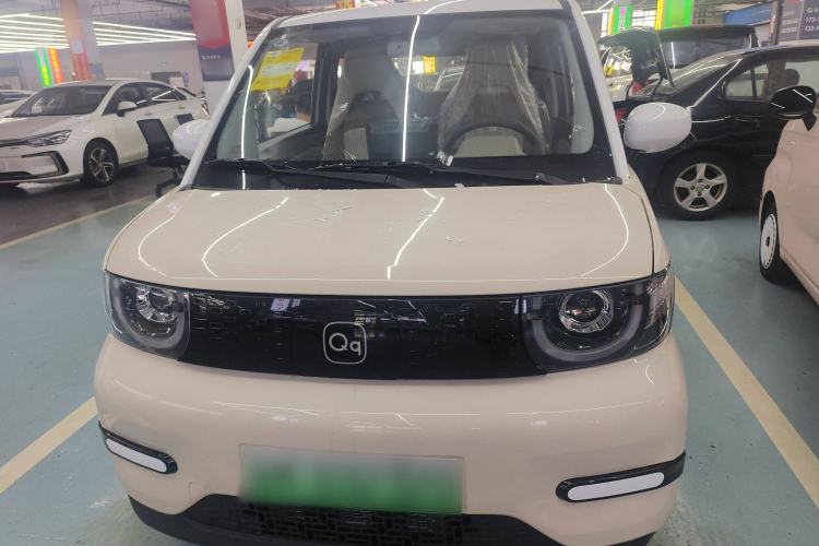 Used Chery New Energy QQ Ice Cream 2024 Facelifted 205km Sundae Exterior 1