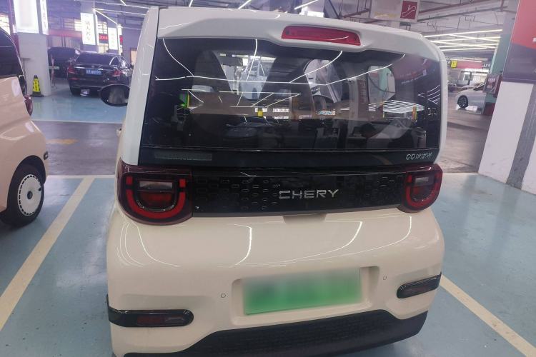 Used Chery New Energy QQ Ice Cream 2024 Facelifted 205km Sundae Exterior 4