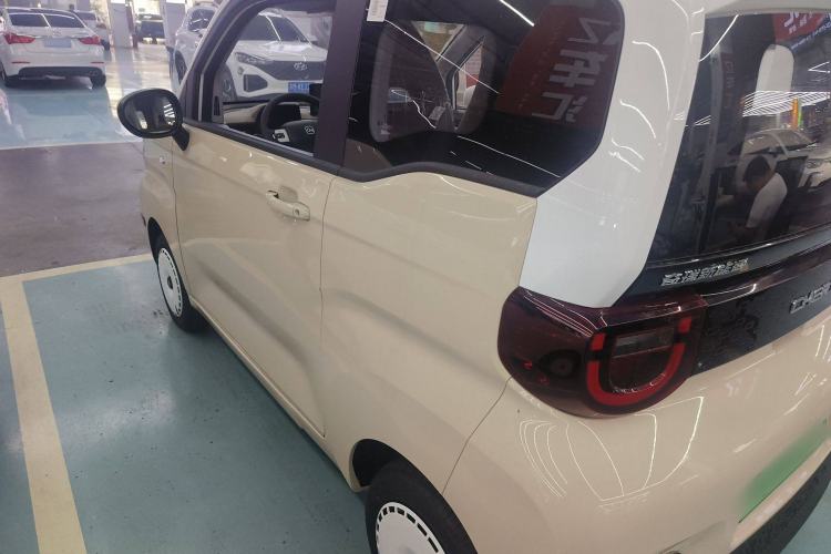 Used Chery New Energy QQ Ice Cream 2024 Facelifted 205km Sundae Exterior 5