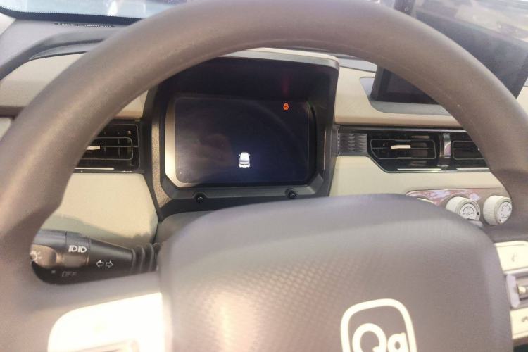 Used Chery New Energy QQ Ice Cream 2024 Facelifted 205km Sundae Instrument Cluster