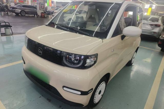Used Chery New Energy QQ Ice Cream 2024 Facelifted 205km Sundae